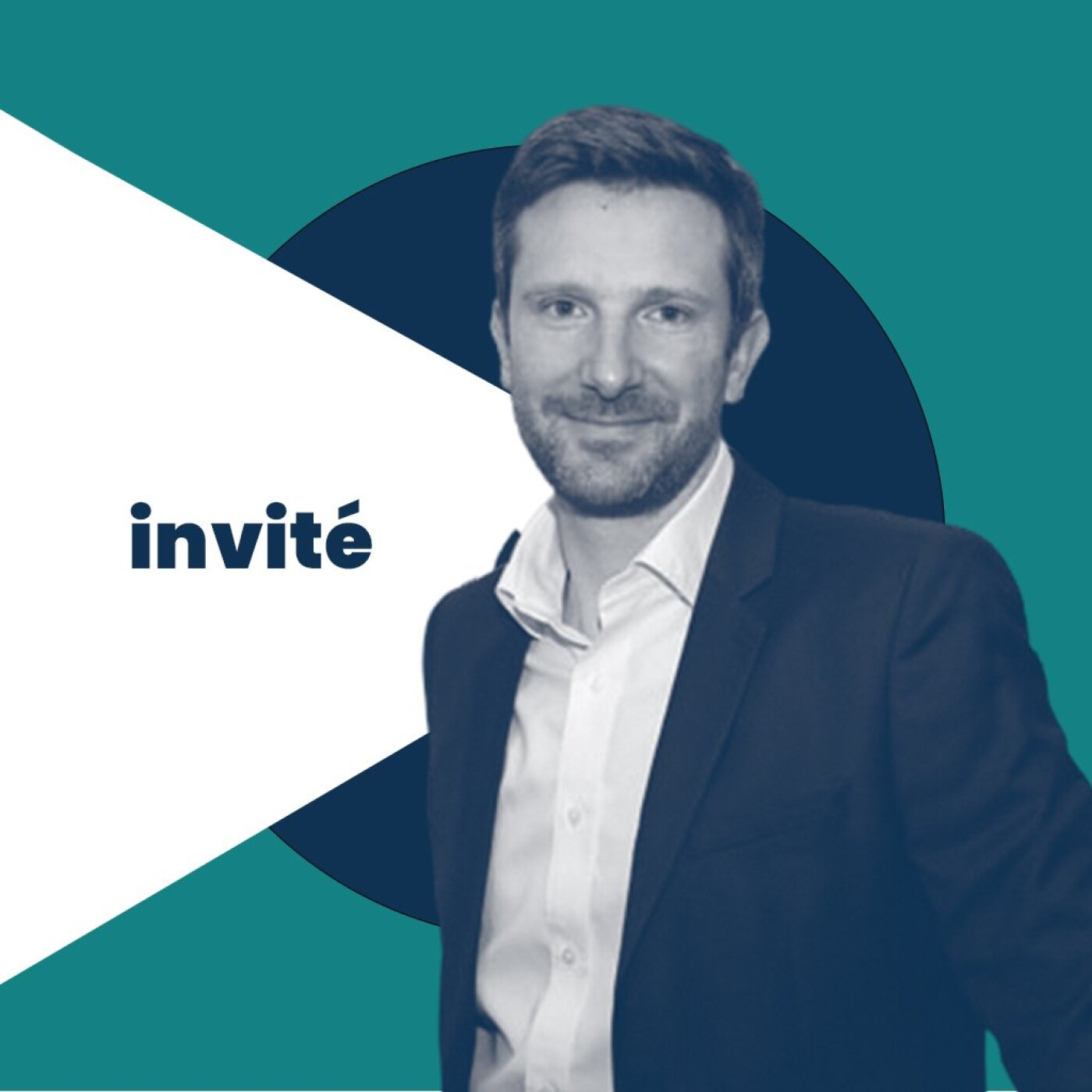 Julien Nowaczyk et la posture achats | Julien Nowaczyk, Directeur des achats groupe de Geoxia
