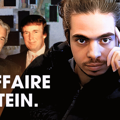 EPSTEIN : Tout ce que vous devez savoir ! 👉 KaleeVision XPLIK. cover