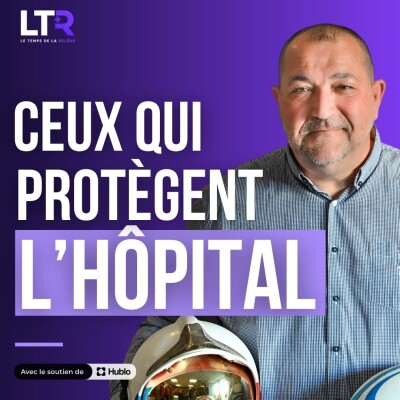 EXTRAIT - Sécurité hospitalière : quand un soignant saisit l’extincteur cover