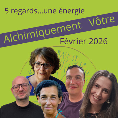Achimiquement Vôtre février cover