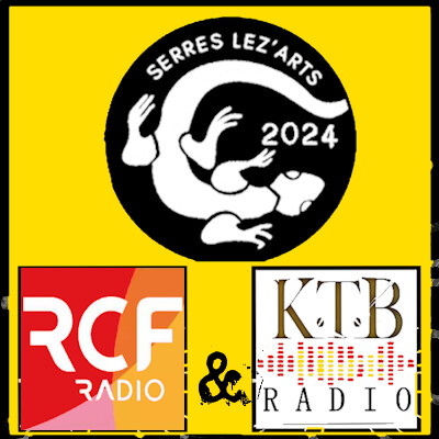 Antoine Mallégol photographe 2024 pour la RCF & K.T.B RADIO en direct cover