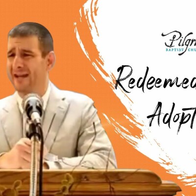 Why did God send forth his Son! Galatians 4:1-7 expository KJV sermon cover