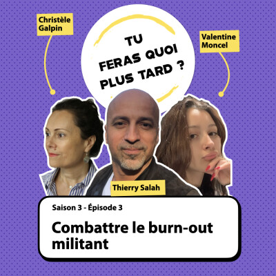 Combattre le burn-out militant cover