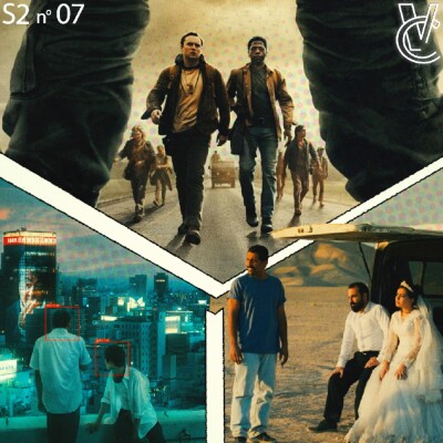 UN SIMPLE ACCIDENT, MARCHE OU CRÈVE & HAPPYEND cover