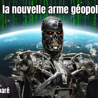 L'IA : la nouvelle arme géopolitique cover