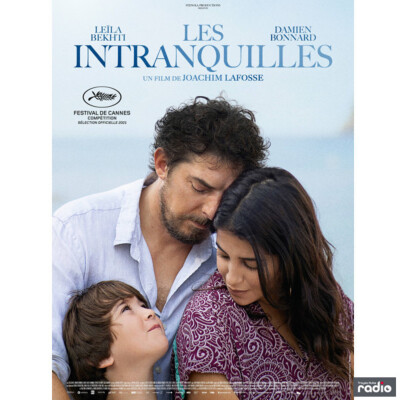 CINÉMA - Les Intranquilles cover