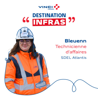 Episode #5 - BLEUENN - Technicienne d'affaire cover