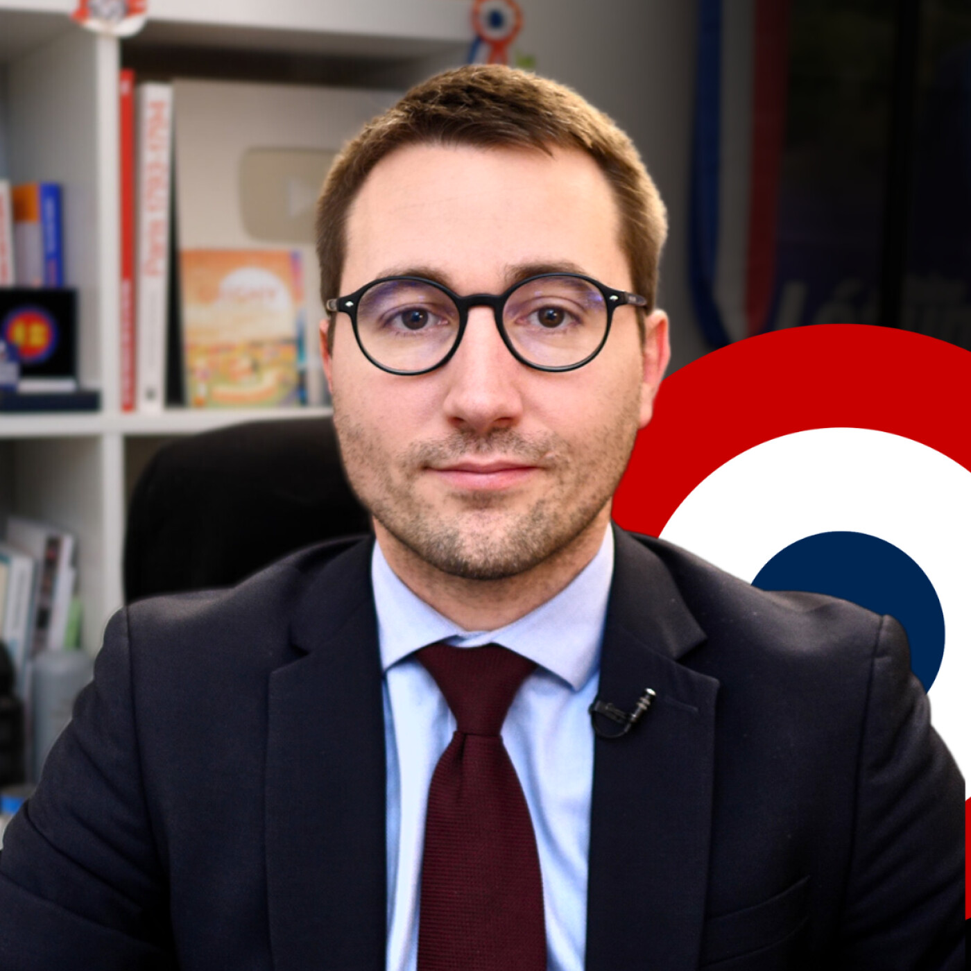 L\'actu politique par Antoine Léaument