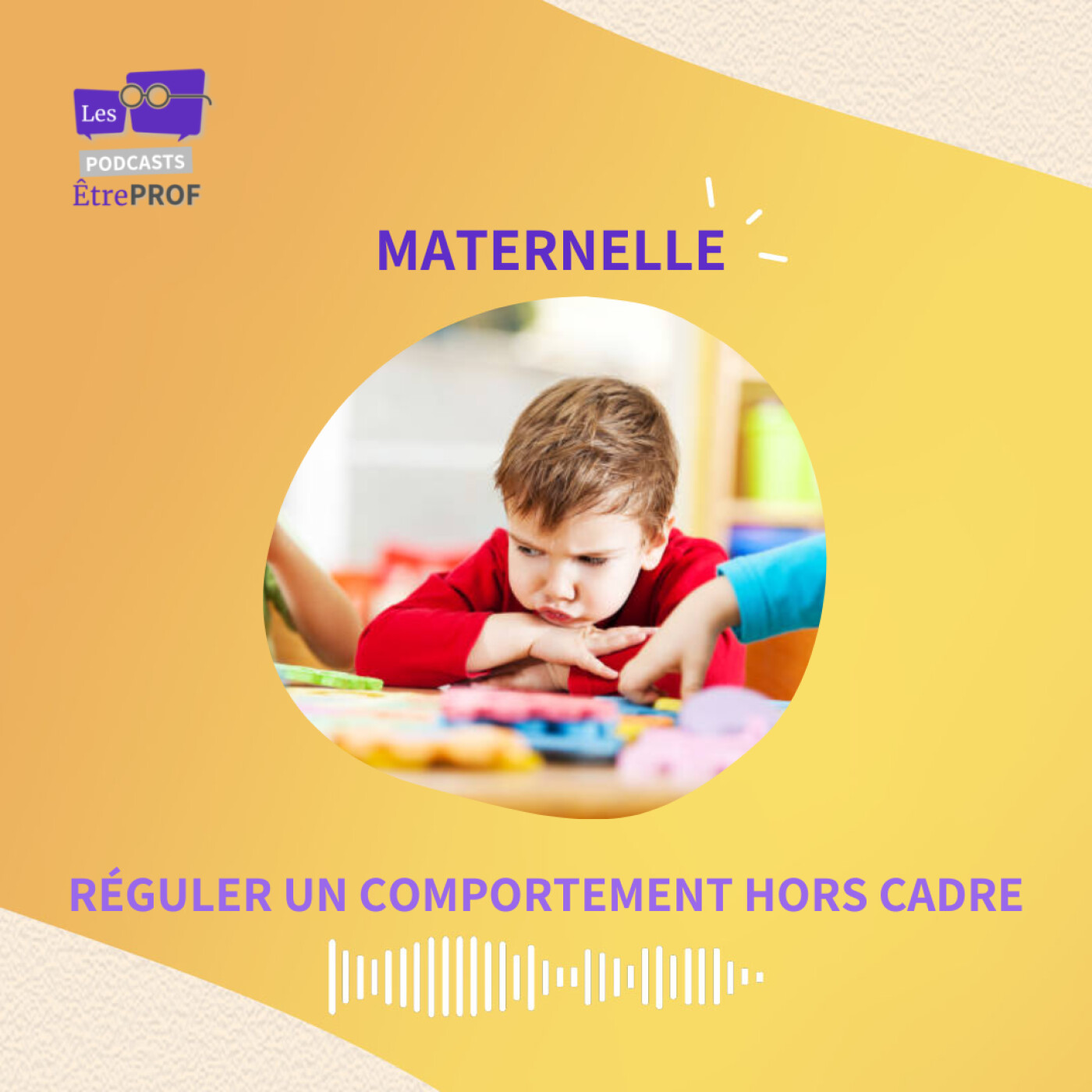 ÊtreProf - le Podcast