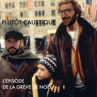 S2E09 La grève de Noël cover