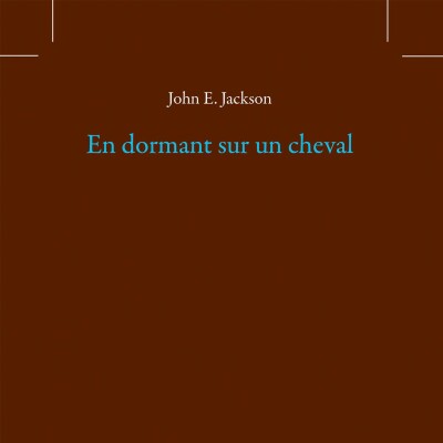 John E. Jackson - En dormant sur un cheval cover