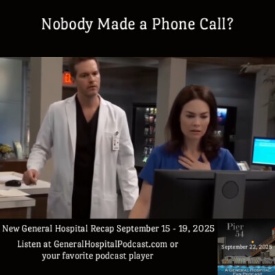 Episode 686: Nobody Made a Phone Call?  9/22/25 cover