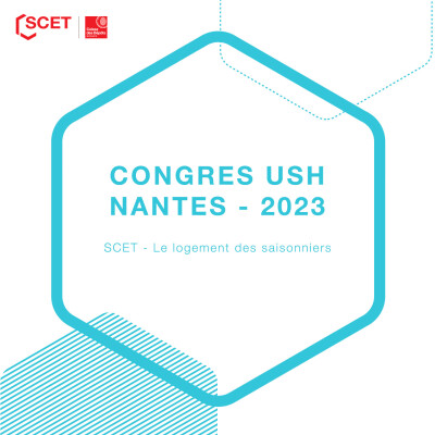 SCET - Le logement des saisonniers cover