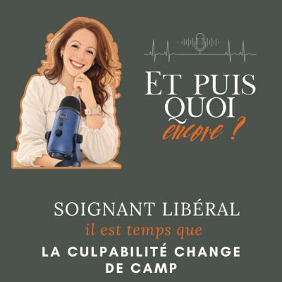 Il est temps que la culpabilité change de camp. cover