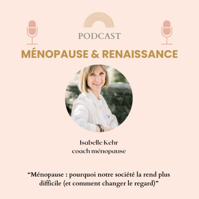 Ménopause : pourquoi notre société la rend plus difficile (et comment changer le regard) cover