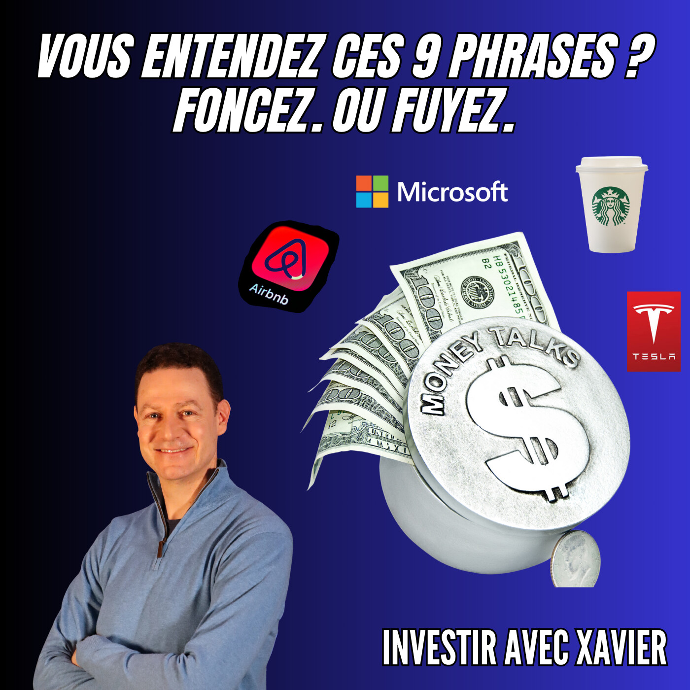 Investir avec Xavier