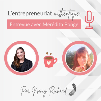 Entrevue avec Mérédith Ponge – alias Meredoula : danser la vie, accompagner le féminin cover