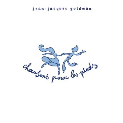 UN JOUR UN DISQUE #395 JEAN-JACQUES GOLDMAN cover