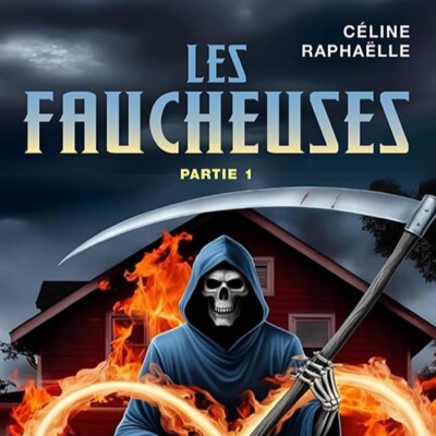 Passeurs et reveurs de mots - Les faucheuses de Céline Raphelle cover