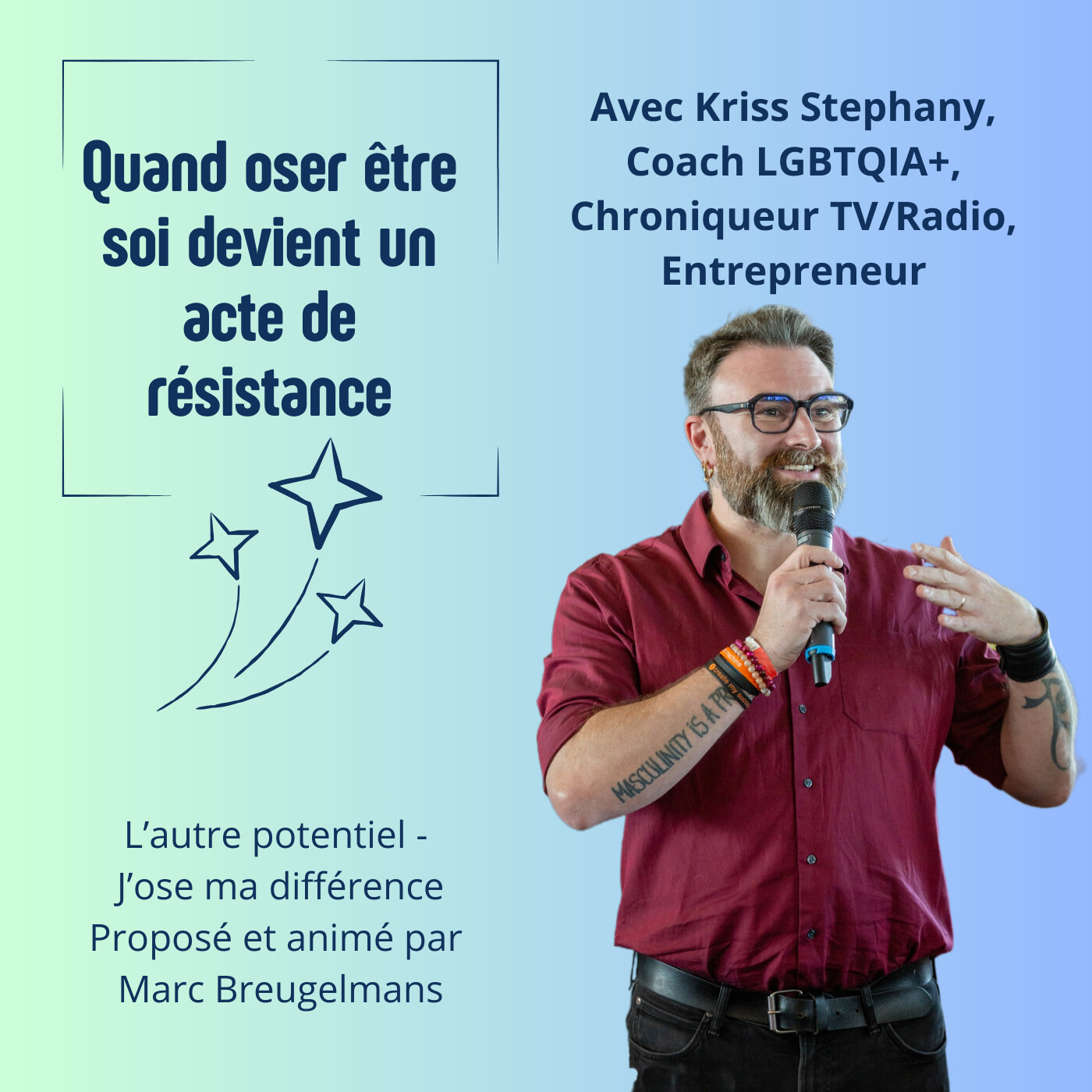 L\'autre potentiel : j\'ose ma différence !