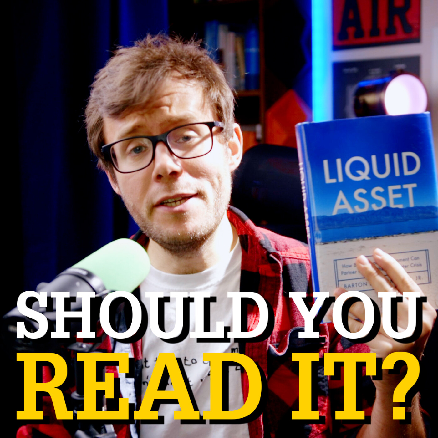 (don\'t) Waste Water! | Water Tech to Solve the World