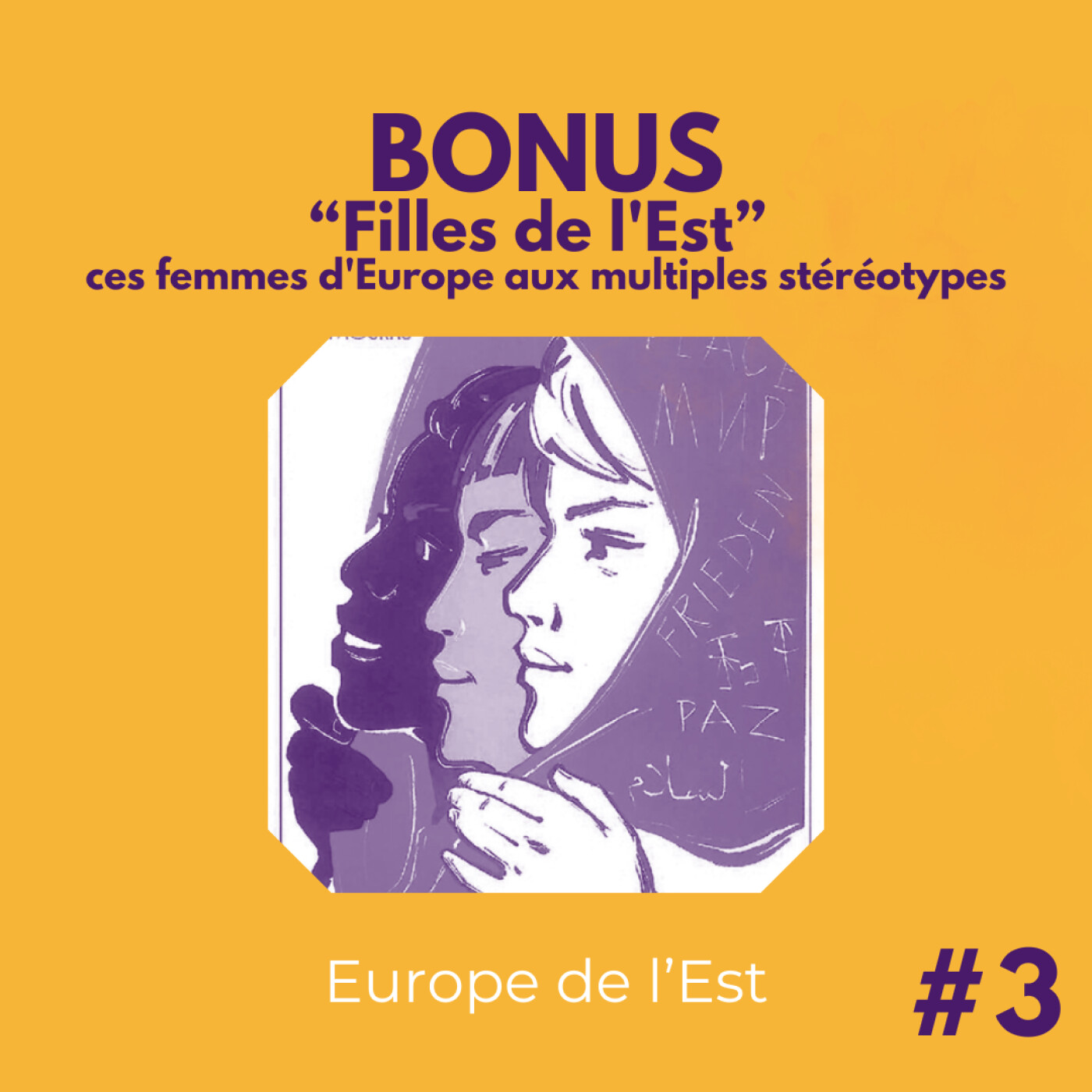 Européennes - Femmes d\'Europe