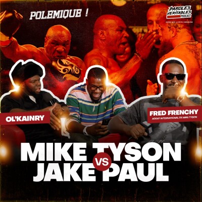 Mike Tyson vs Jake Paul Débrief !  | Polémique cover