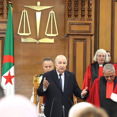 Tebboune veut rétablir la Peine de Mort selon un magistrat : l’effondrement moral de l’Etat algérien cover