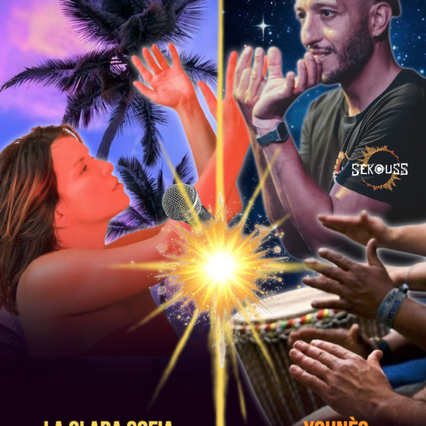 LCM#79 avec La Clara Sofia & Younès - Sekouss (06/04/2026). episode artwork