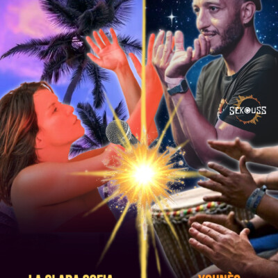 LCM#79 avec La Clara Sofia & Younès - Sekouss (06/04/2026). cover