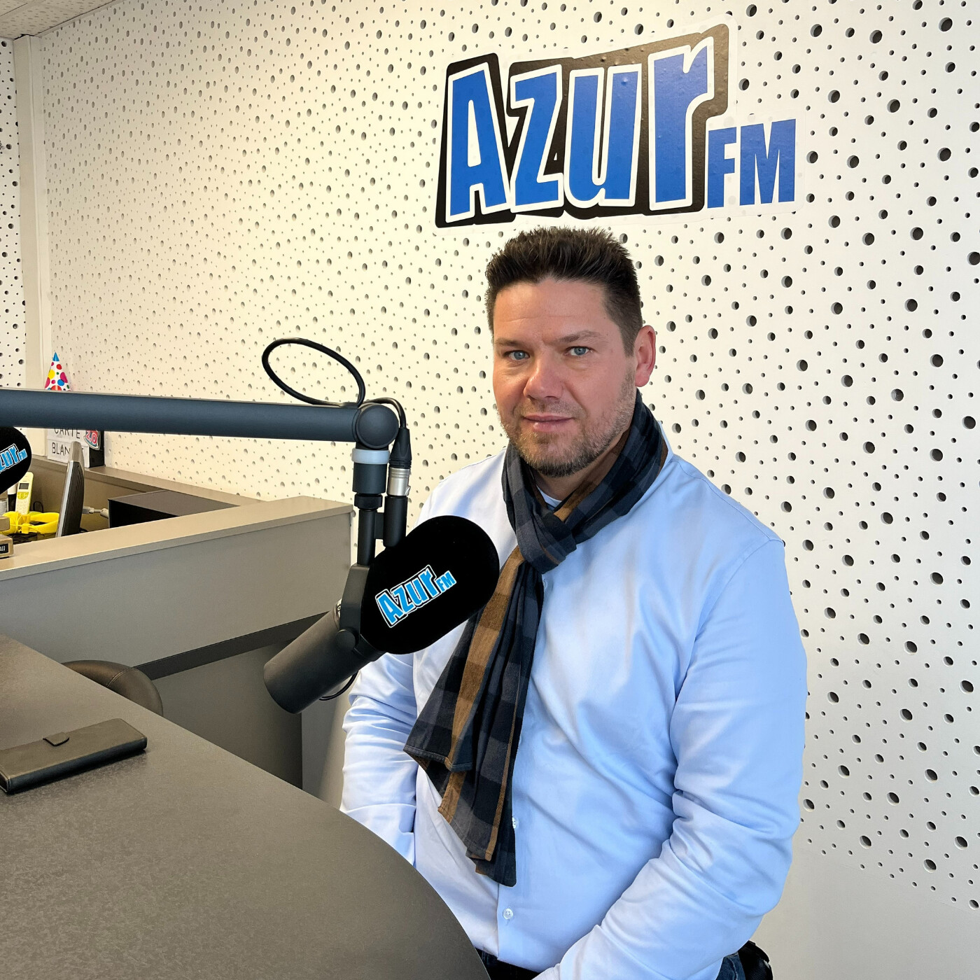 Damien Schmitt, candidat pour « remettre le quotidien au service des citoyens »