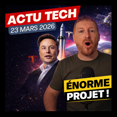 Elon Musk en Maître de l'IA, du Monde et de l'Espace ? cover