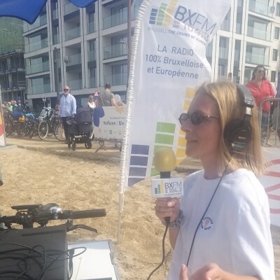 Zoute Beach Flower Festival 2026 - Pauline De schaetzen - Club Med cover