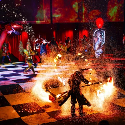 Luc Petit, un créateur artistique de génie cover