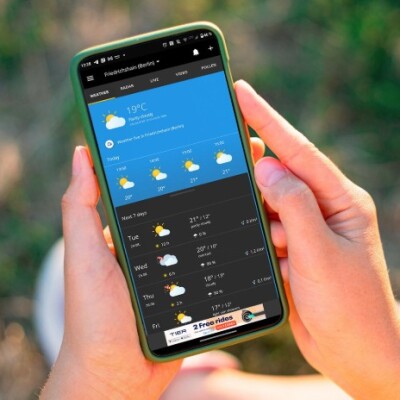 Prévisions météo : quel degré de fiabilité ? cover