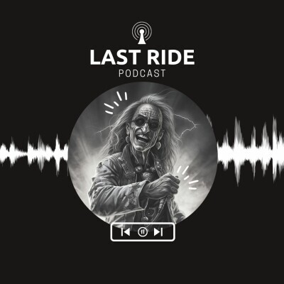 Last Ride - Emission du 21 Janvier 2024 avec Clémentine Delauney. cover