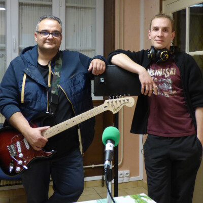 Tous au Rock #80, fête les 5ans avec Stéphane Schmitt cover