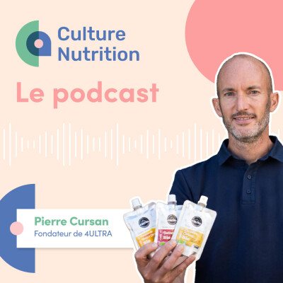 Épisode 52 : Pierre Cursan met son grain de sel dans la nutrition sportive cover