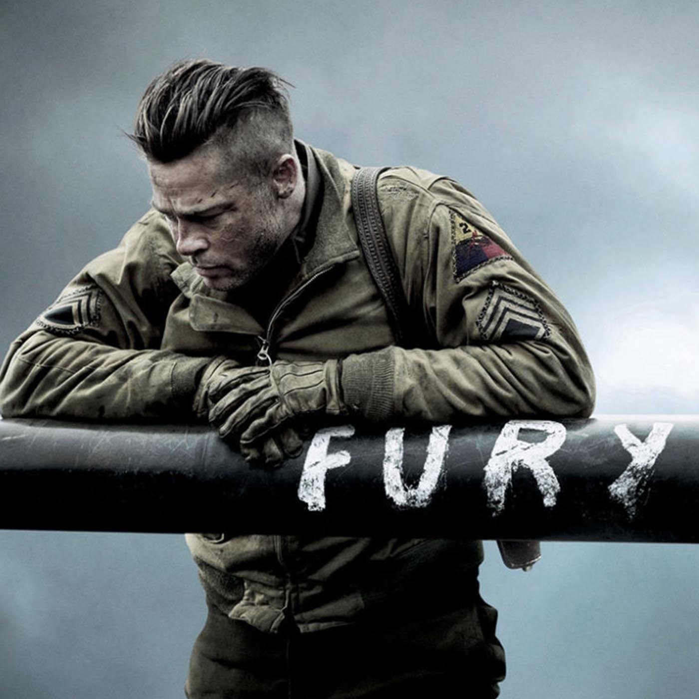 Fury : Brad Pitt et le meilleur job du monde
