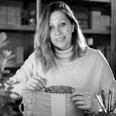 #17 - Audrey quitte Paris, suit son intuition, et créé une marque de sacs en bois qui cartonne cover