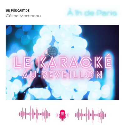 Karaoké au réveillon cover