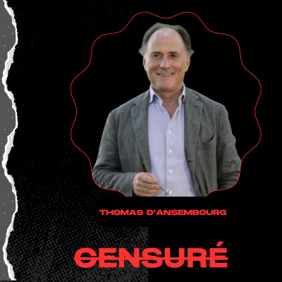 Syndrome du sauveur, société du malheur, communication de Trump : Thomas d'Ansembourg livre ses clés cover