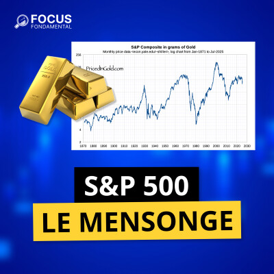 FFP(060) - S&P 500 : le Mensonge des 10% par an ! cover