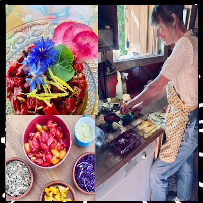 Le Micro des Artisan Épisode 35 : Barbara Lewuillion, cuisinière à la Table de Barbara. cover