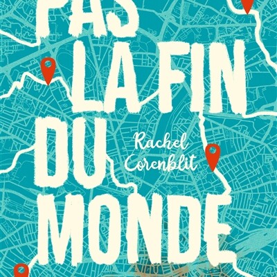 Pas la fin du monde cover