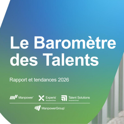Baromètre des Talents 2026 cover
