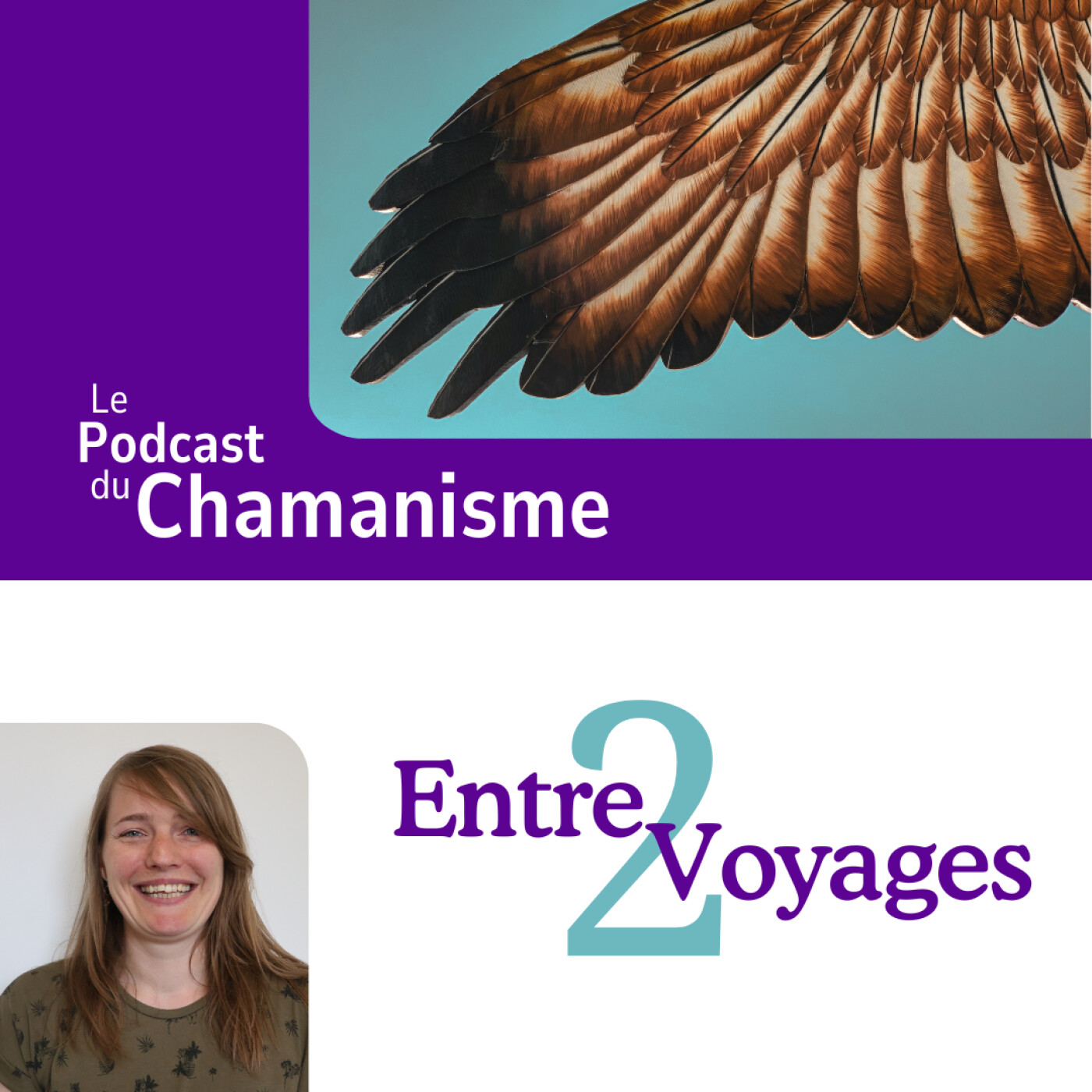 Entre2Voyages-01 Sentir et ressentir, la distinction que fait Louis Ansa. episode artwork