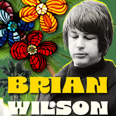BRIAN WILSON : Le Cœur des Beach Boys Accordé au Silence cover