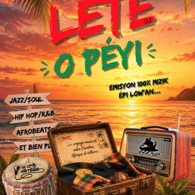 LCM#83 Antan Lété O Péyi #2 (03/08/2026). cover