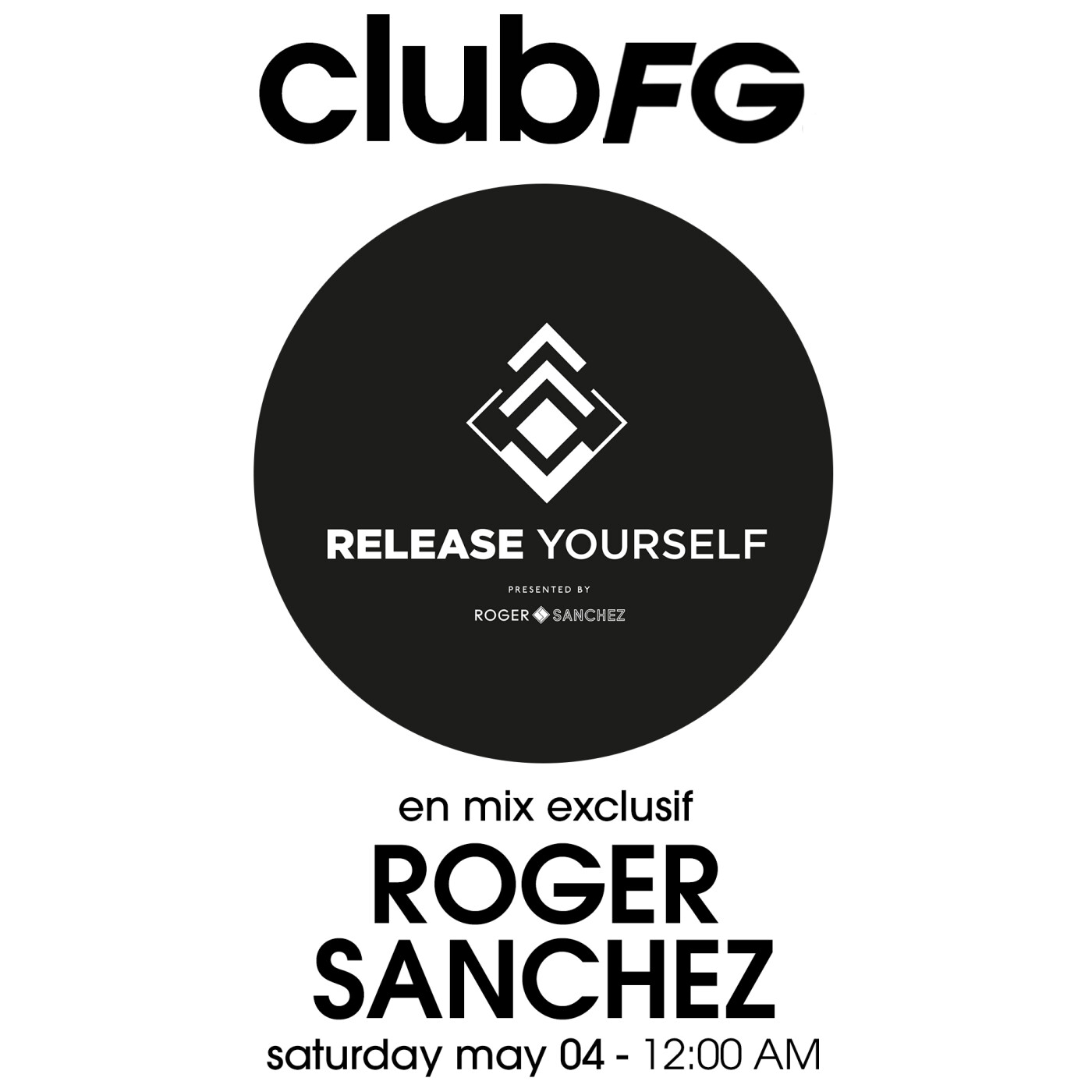 CLUB FG : ROGER SANCHEZ